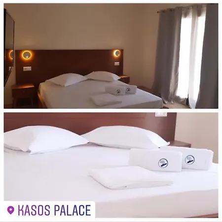 Kasos Palace