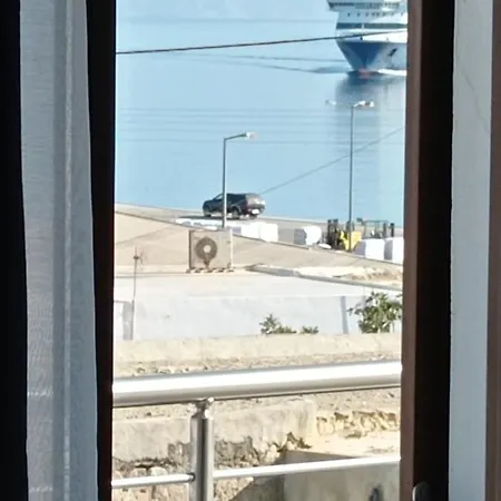 Kasos Palace