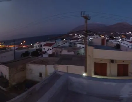 Aparthotel Kasos Palace Fry