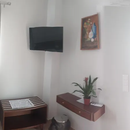 Kasos Palace Apartmanhotel Fri