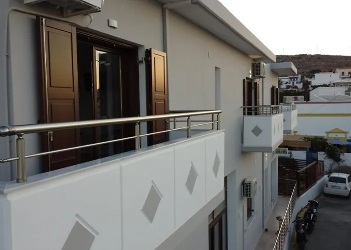 Kasos Palace Appart hôtel