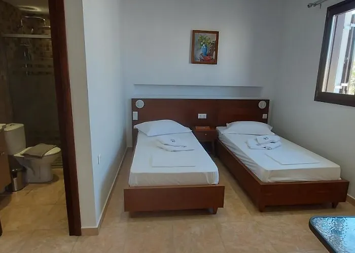 Appart hôtel Kasos Palace