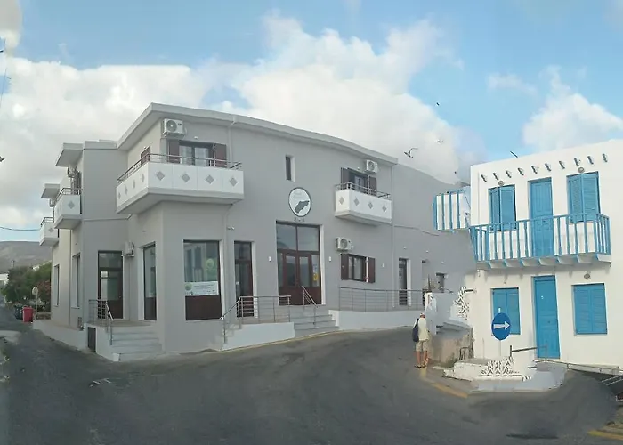 Appart hôtel Kasos Palace