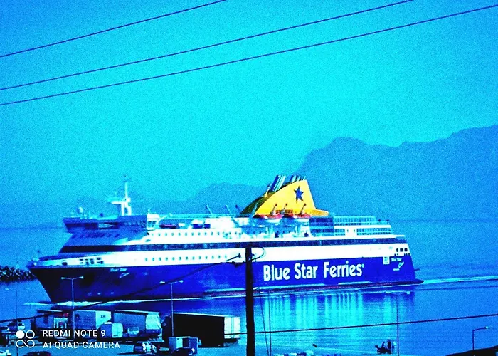 Kasos Palace Appart hôtel Frý