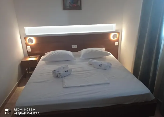 Appart hôtel Kasos Palace