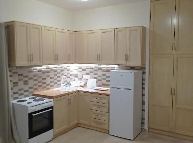 Kasos Palace 3* Frý