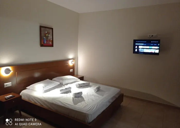 Kasos Palace Appart hôtel 3*