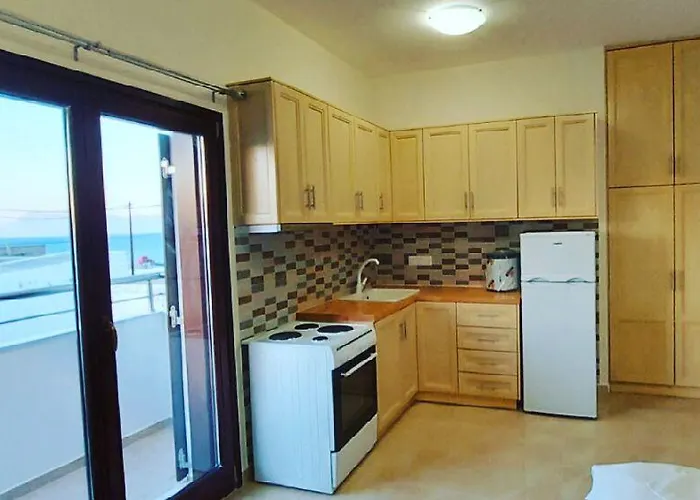 Kasos Palace Appart hôtel Frý