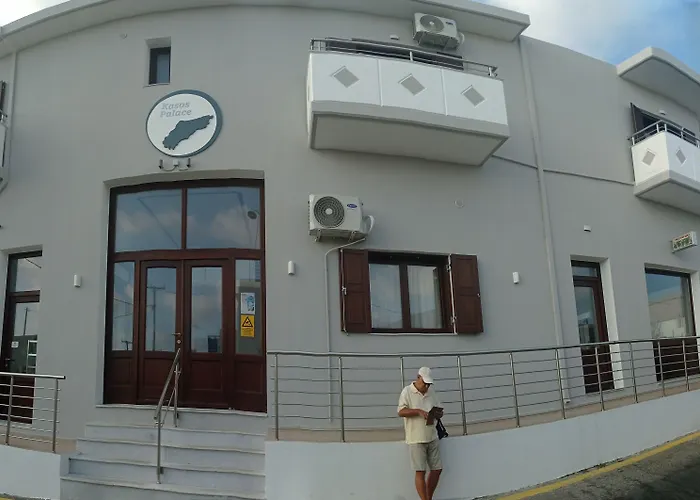 Appart hôtel Kasos Palace