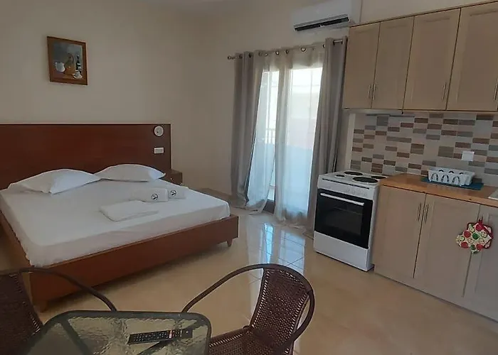 Kasos Palace Appart hôtel