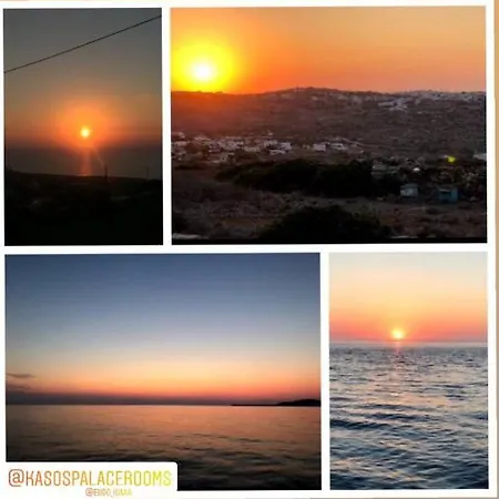 Kasos Palace Hotel apartamentowy