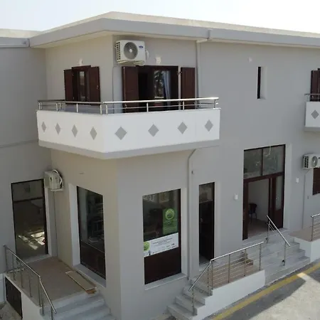 Hotel apartamentowy Kasos Palace