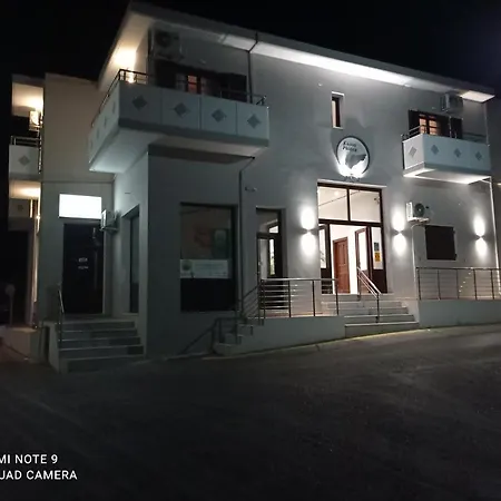 Kasos Palace Hotel apartamentowy