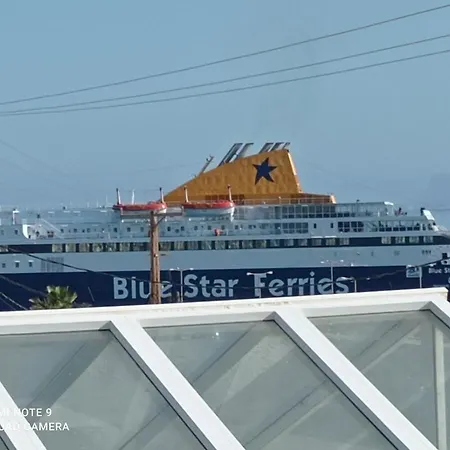 Kasos Palace 3* Frý