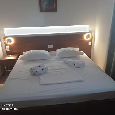 Hotel apartamentowy Kasos Palace