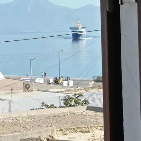 شقة فندقية Kasos Palace 3*