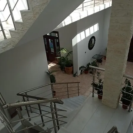 Kasos Palace Hotel apartamentowy 3*