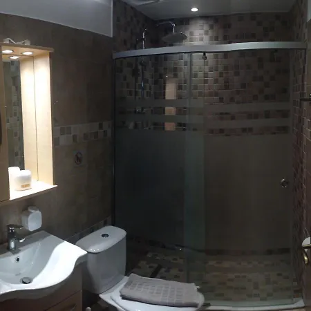 شقة فندقية Kasos Palace 3*