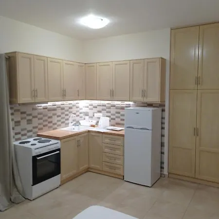 Kasos Palace 3* Frý