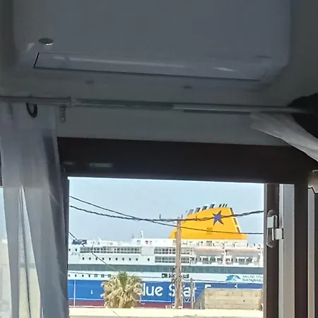 Hotel apartamentowy Kasos Palace