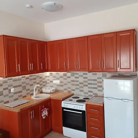 Hotel apartamentowy Kasos Palace Frý