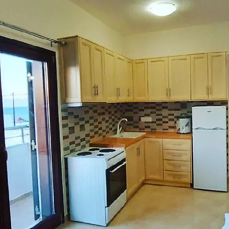 Kasos Palace Hotel apartamentowy Frý