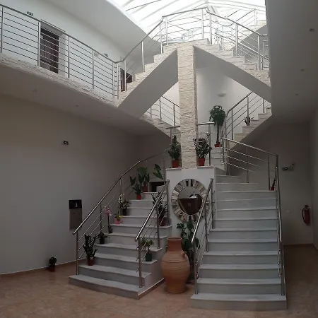 Hotel apartamentowy Kasos Palace Frý