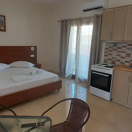 Kasos Palace Hotel apartamentowy