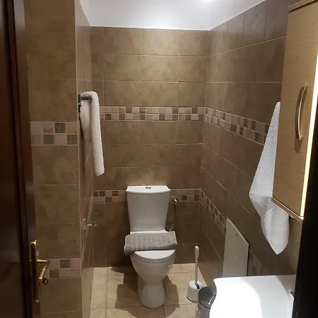 Hotel apartamentowy Kasos Palace