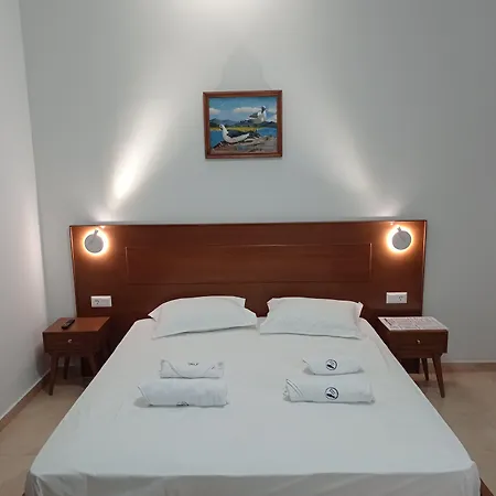 Kasos Palace Hotel apartamentowy Frý