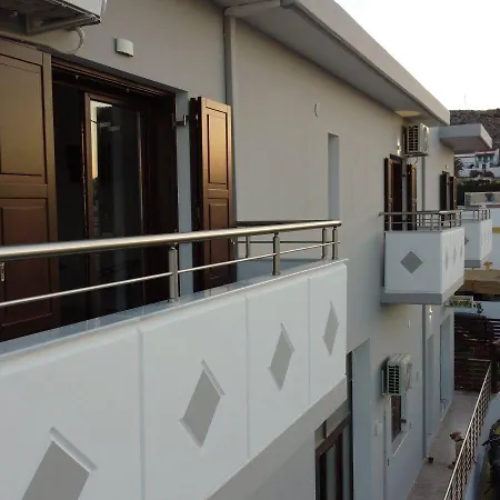 Hotel apartamentowy Kasos Palace Frý