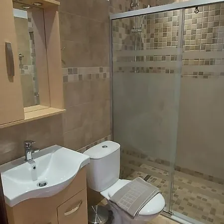 Kasos Palace Hotel apartamentowy