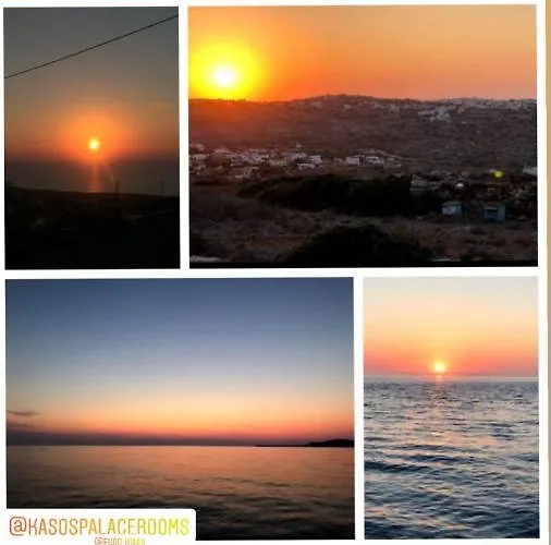 Kasos Palace 아파트호텔