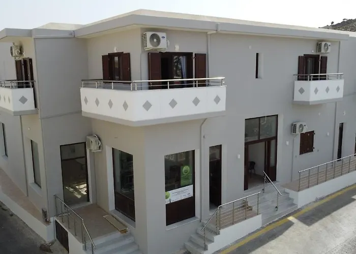 아파트호텔 Kasos Palace