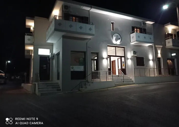 Kasos Palace 아파트호텔