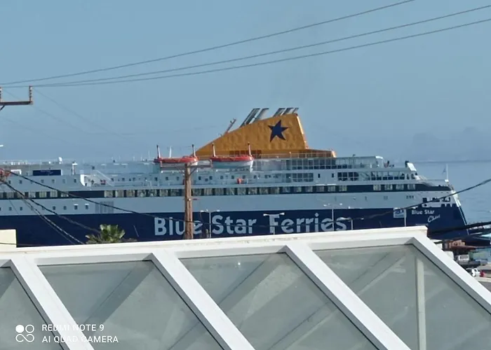 Kasos Palace 3* Frý