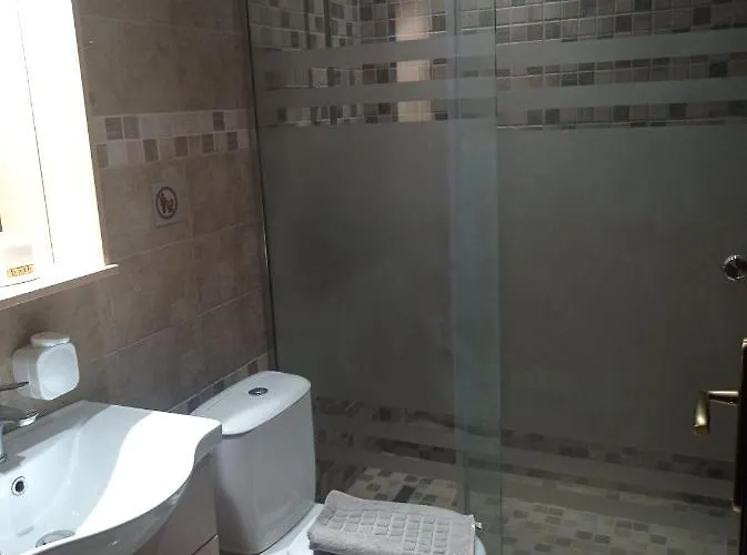 아파트호텔 Kasos Palace Frý