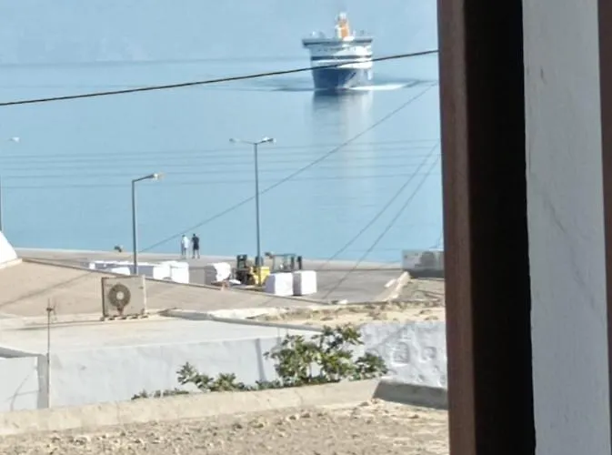 아파트호텔 Kasos Palace 3*