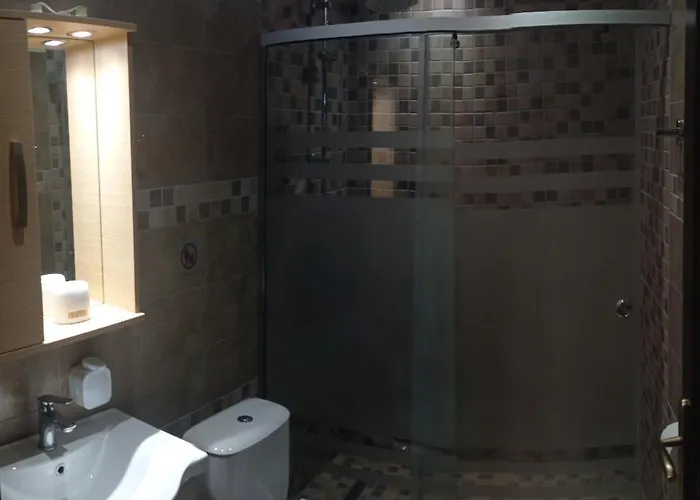 아파트호텔 Kasos Palace 3*