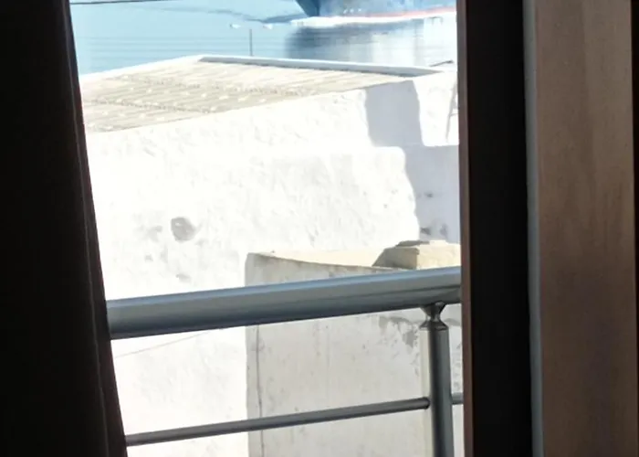 Kasos Palace 3* Frý