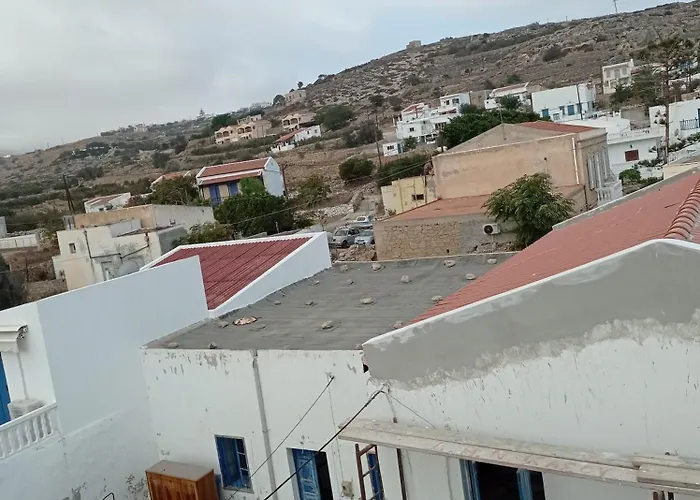 Kasos Palace 3* Frý