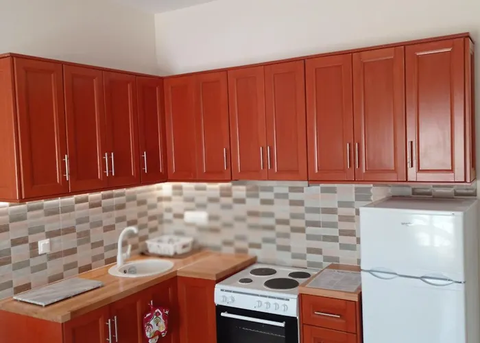 아파트호텔 Kasos Palace Frý