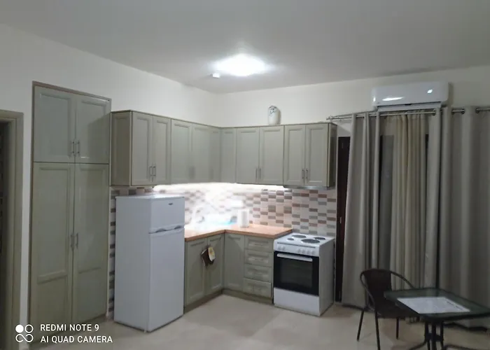 Kasos Palace 아파트호텔