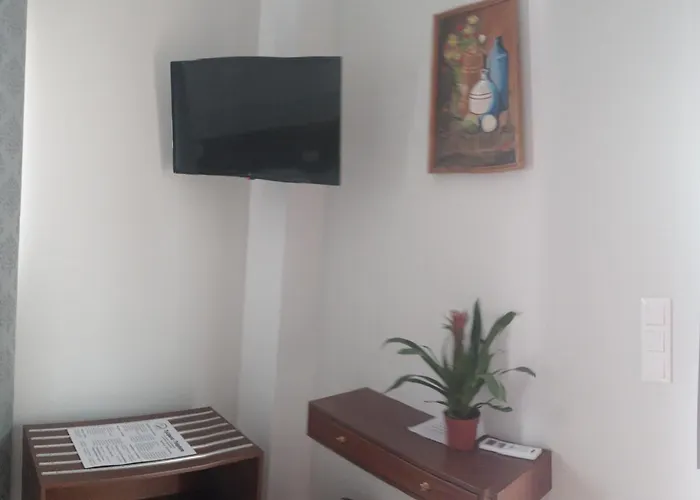 Kasos Palace 아파트호텔 Frý