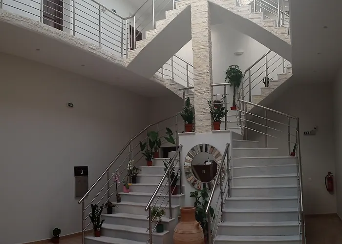 아파트호텔 Kasos Palace Frý