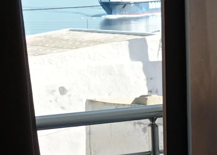 Kasos Palace 아파트호텔 3*