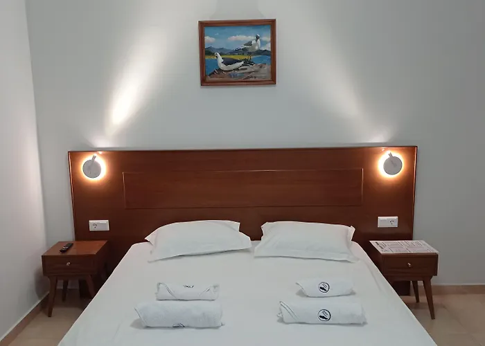 Kasos Palace 아파트호텔 Frý