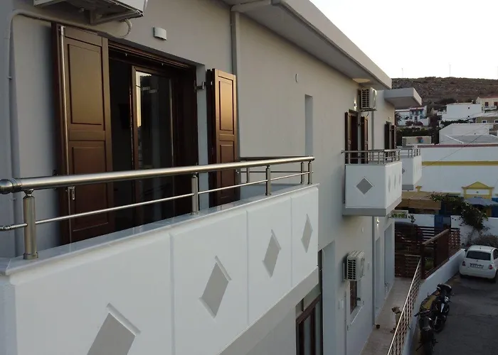 아파트호텔 Kasos Palace Frý